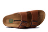 Dr. Brinkmann 600134-21 - klapki damskie/męskie cognac