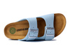 Dr. Brinkmann 700682-55 - klapki damskie hellblau