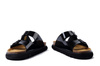 Dr. Brinkmann 700699-01 - klapki damskie czarne