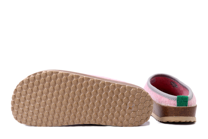 Dr. Brinkmann 320264-42 - kapcie damskie rosa