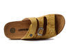 Dr. Brinkmann 700745-06 - klapki damskie gelb