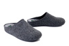 Dr. Brinkmann 320041-09 - kapcie damskie ciemnoszare