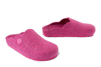Dr. Brinkmann 320201-43 - kapcie damskie pink