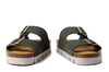 Dr. Brinkmann 700348-07 - klapki damskie olive