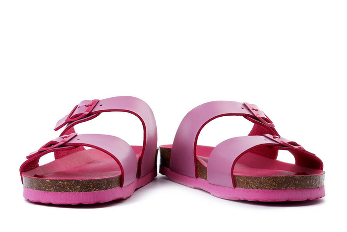 Dr. Brinkmann 700563-43 - klapki damskie pink