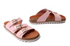 Dr. Brinkmann 700684-42 - klapki damskie rose