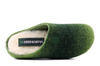 Dr. Brinkmann 320714-71 - kapcie damskie hellgrun