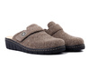 Dr. Brinkmann 700645-02 - kapcie damskie nuss