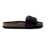 Dr. Brinkmann 700758-01 - klapki damskie czarne