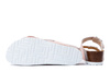 Dr. Brinkmann 700570-42 - klapki damskie rosa