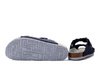 Dr. Brinkmann 320058-05 - klapki damskie granatowe