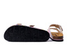 Dr. Brinkmann 700749-42 - klapki damskie rosa