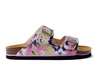 Dr. Brinkmann 700749-42 - klapki damskie rosa