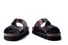 Dr. Brinkmann 700708-01 - klapki damskie schwarz-multi