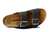 Dr. Brinkmann 700348-07 - klapki damskie olive