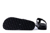 Dr. Brinkmann 700692-01 - klapki damskie czarne