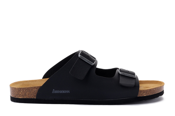 Dr. Brinkmann 600275-01 - klapki męskie ds