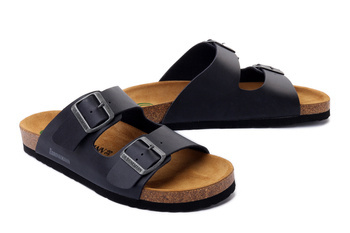 Dr. Brinkmann 600275-05 - klapki damskie/męskie ozean