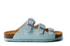 Dr. Brinkmann 700705-71 - klapki damskie mint