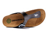 Dr. Brinkmann 700994-09 - klapki damskie anthrazit