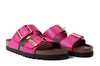 Dr. Brinkmann 700686-43 - klapki damskie pink