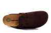Dr. Brinkmann 600355-02 - klapki damskie/męskie brązowe