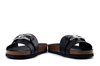 Dr. Brinkmann 700559-01 - klapki damskie czarne