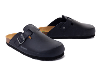 Dr. Brinkmann 600140-05 - klapki damskie/męskie ozean