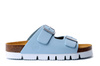 Dr. Brinkmann 700682-55 - klapki damskie hellblau