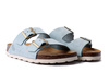 Dr. Brinkmann 700696-55 - klapki damskie hellblau