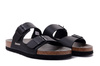 Dr. Brinkmann 601141-01 - klapki damskie czarne