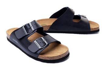 Dr. Brinkmann 600275-05 - klapki męskie ds