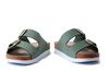 Dr. Brinkmann 700741-07 - klapki damskie olive