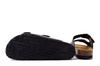 Dr. Brinkmann 600275-02 - klapki damskie/męskie brązowe