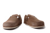Dr. Brinkmann 600116-02 - klapki damskie tan