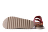 Dr. Brinkmann 700680-04 - klapki damskie czerwone