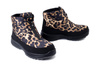 JOSEF SEIBEL 91855 PL76 104 schwarz-leo, botki damskie