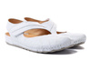Dr. Brinkmann 710558-03 - sandały damskie białe