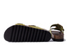 Dr. Brinkmann 700686-71 - klapki damskie hellgrun