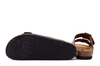 Dr. Brinkmann 600390-02 - klapki damskie marron