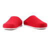 Dr. Brinkmann 320261-04 - kapcie damskie czerwone