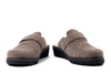 Dr. Brinkmann 700645-02 - kapcie damskie nuss