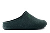 Dr. Brinkmann 320713-07 - kapcie damskie zielone