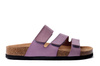Dr. Brinkmann 700669-59 - klapki damskie lila