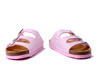 Dr. Brinkmann 700705-42 - klapki damskie rosa