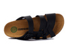 Dr. Brinkmann 700565-01 - klapki damskie czarne