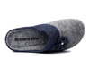 Dr. Brinkmann 320275-05 - kapcie damskie niebieskie