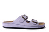 Dr. Brinkmann 700694-59 - klapki damskie lila