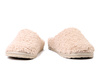 Dr. Brinkmann 320241-08 - kapcie damskie naturalne