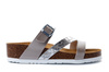 Dr. Brinkmann 700569-23 - klapki damskie bronze